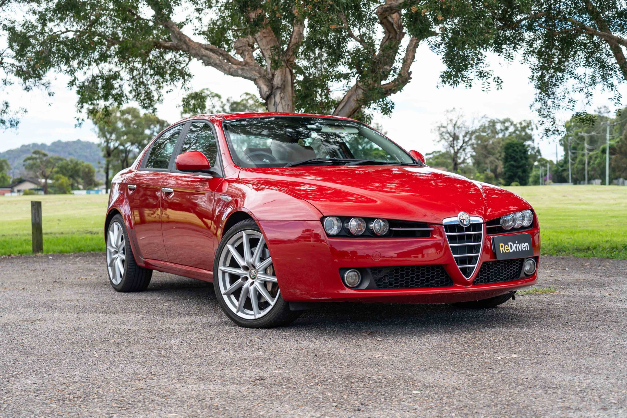 Used Alfa Romeo 159 review