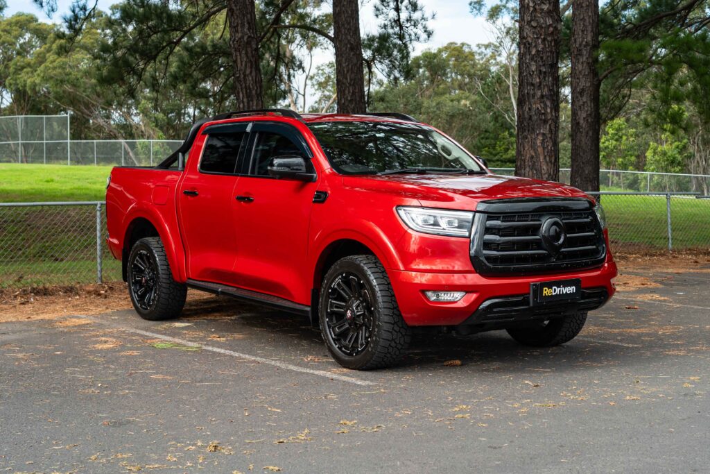 Used GWM Cannon review