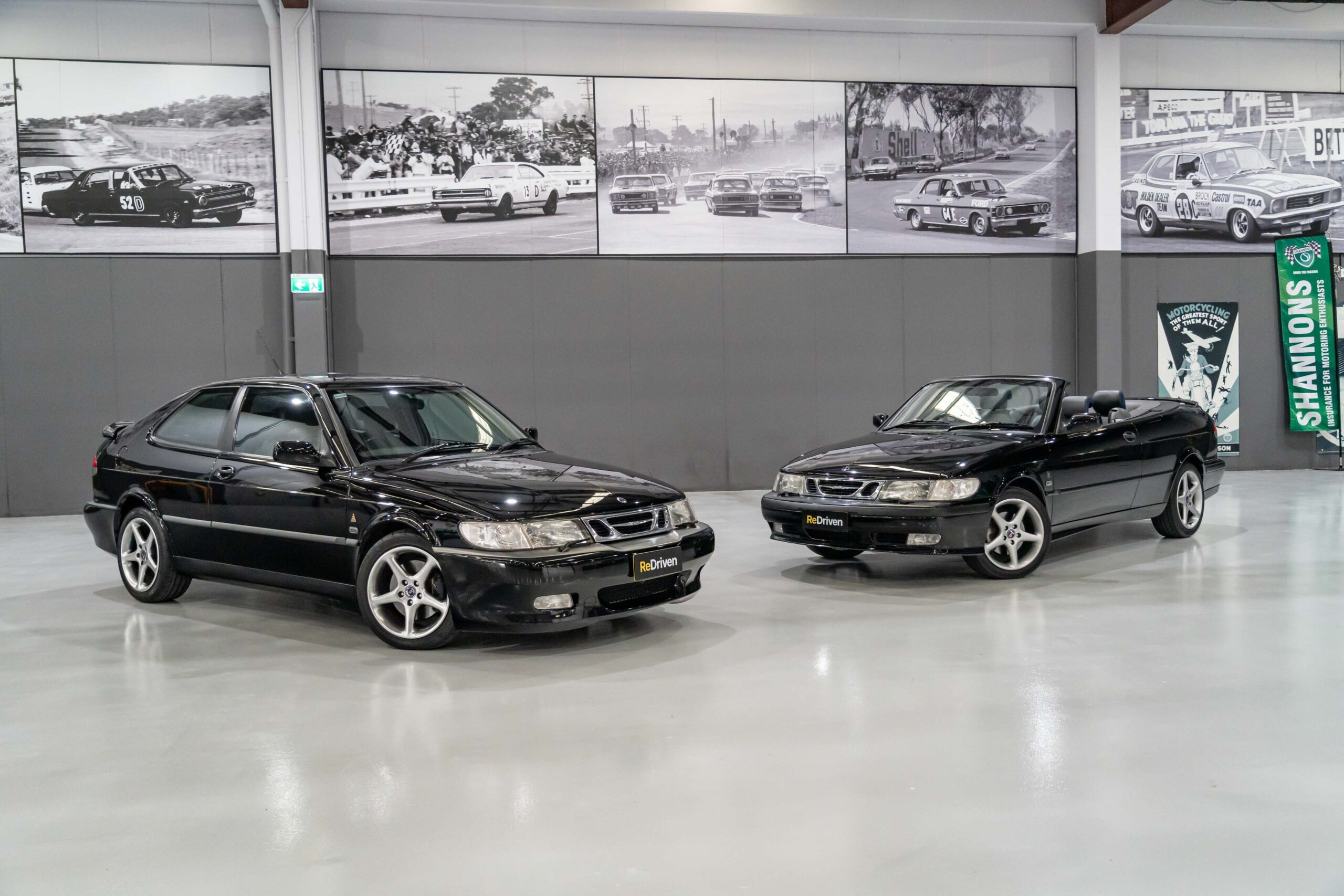 Used Saab 9-3 review