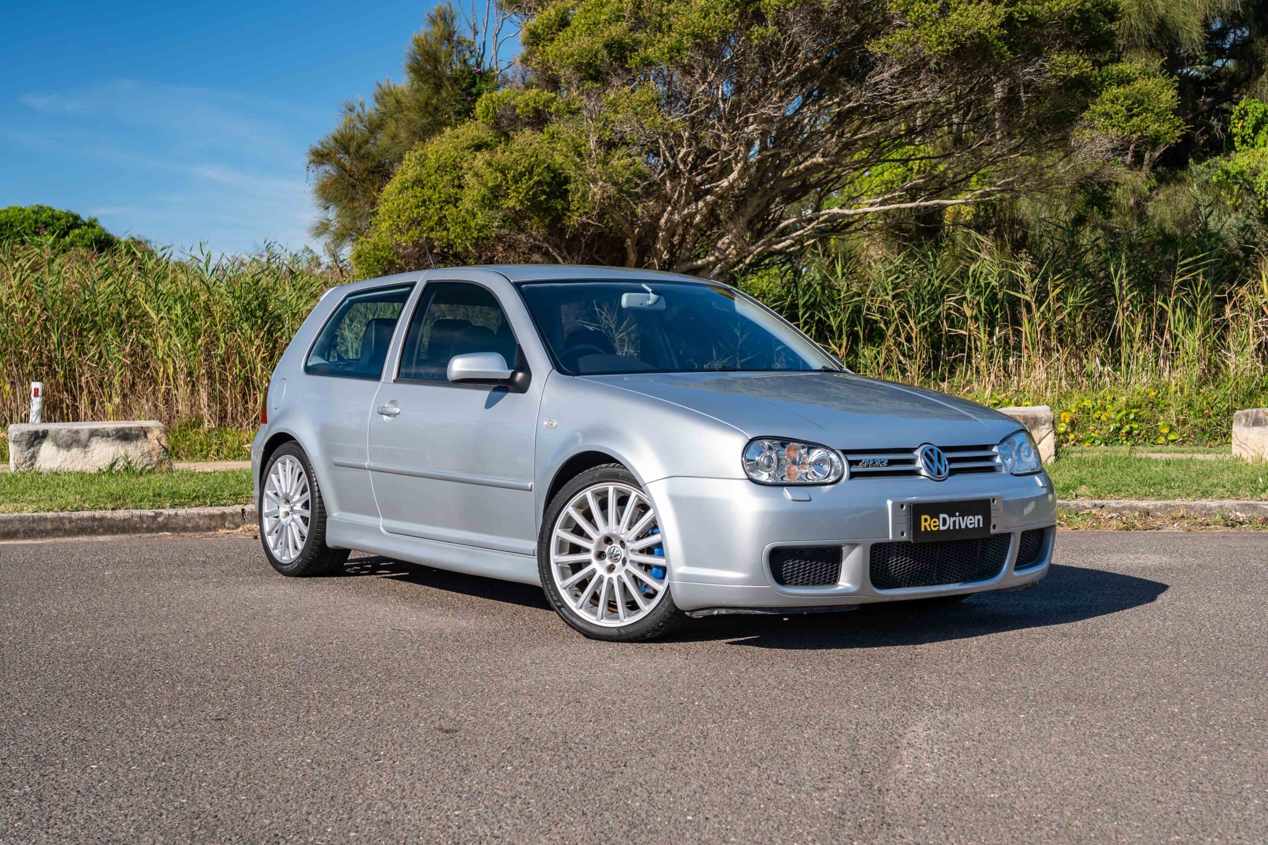 Used Volkswagen Golf R32 (MK4) review