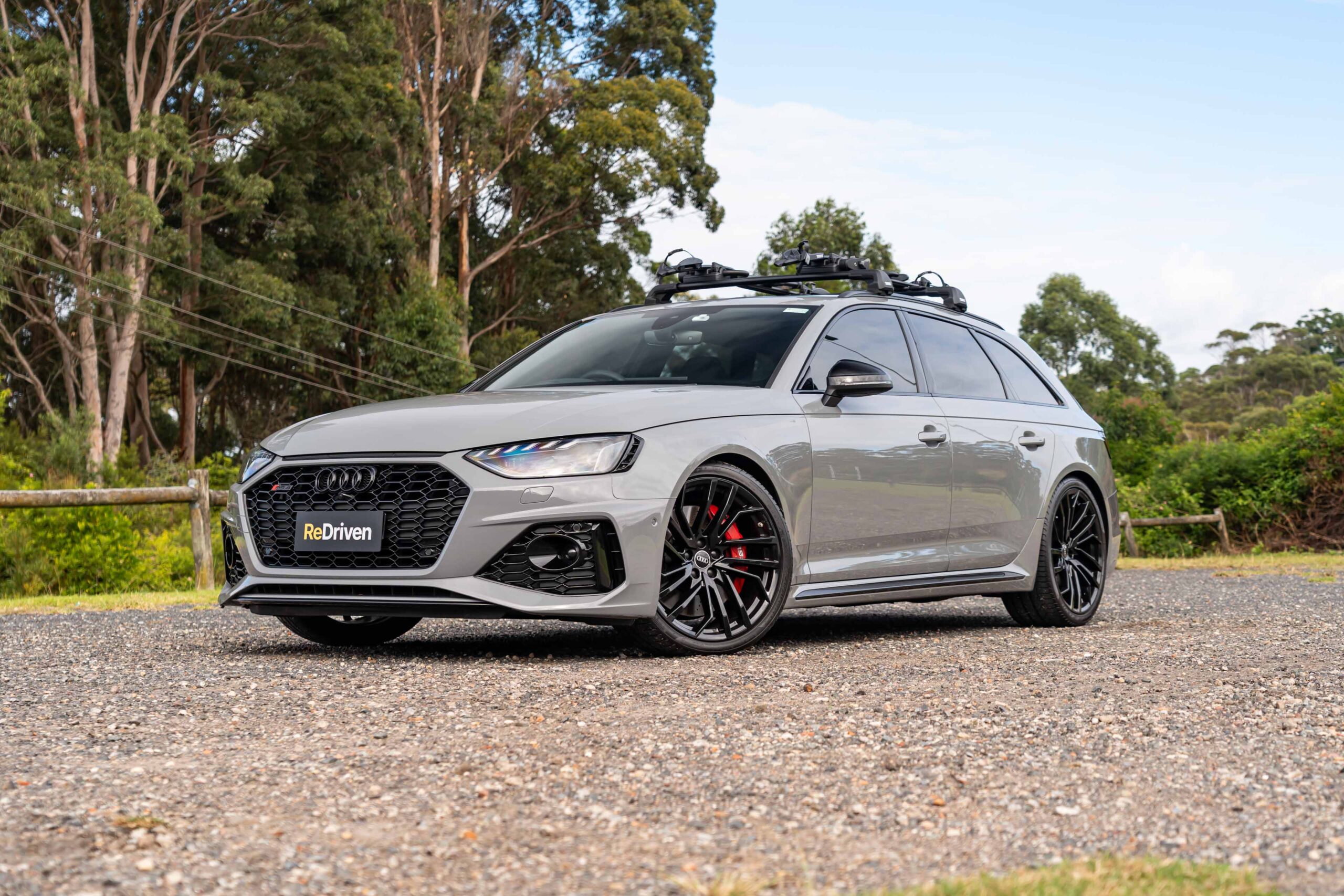 Used Audi RS4 (B9) review