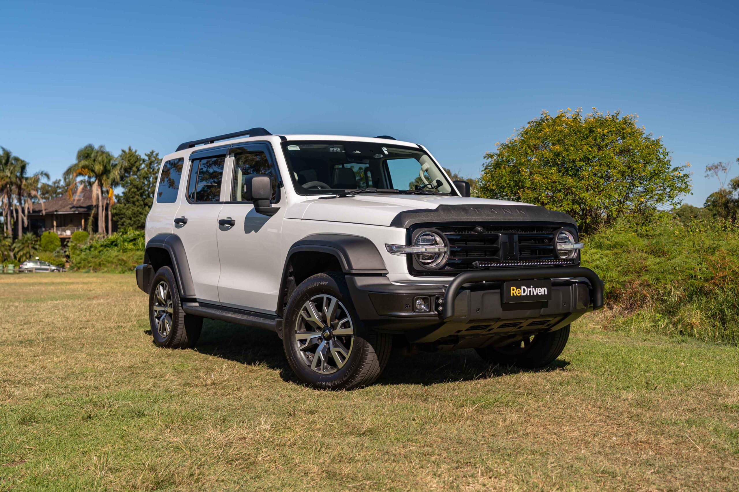 Used GWM Tank 300 review