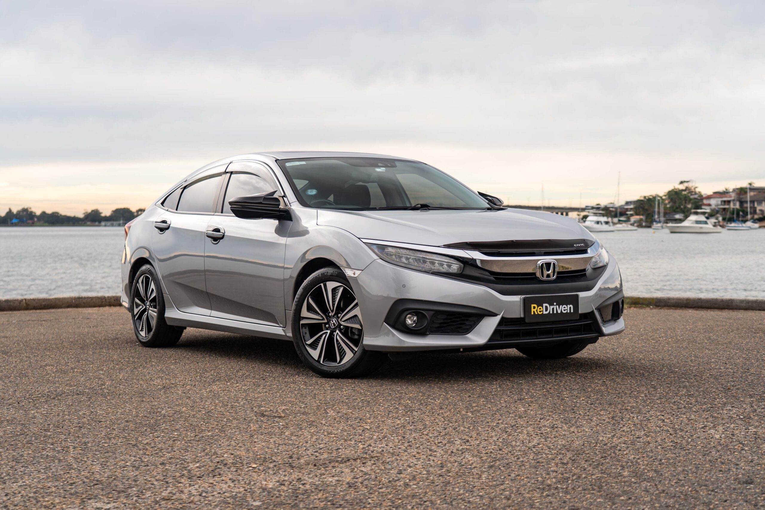 Used Honda Civic (10th-gen) review