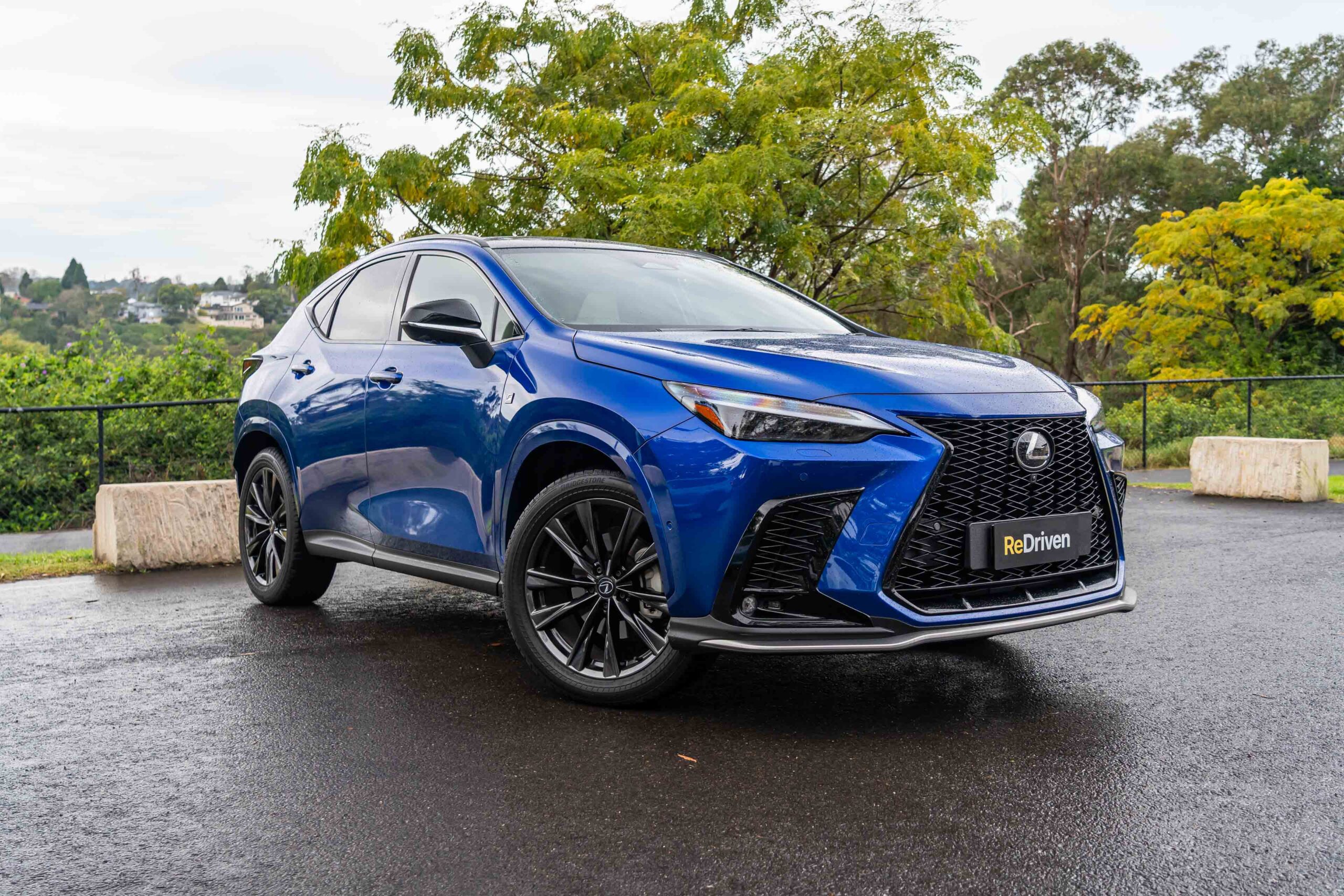 Used Lexus NX (AZ20)?