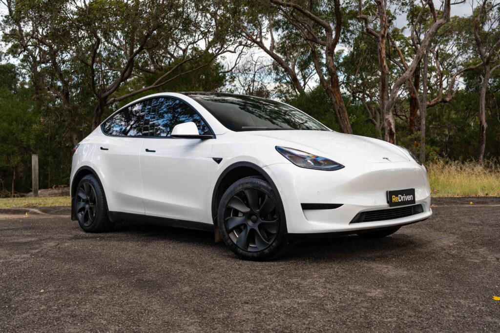 Used Tesla Model Y review