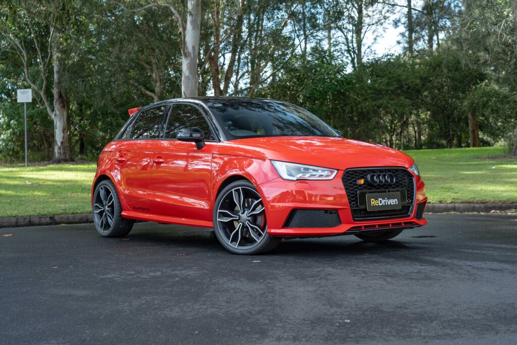Used Audi A1/S1 review