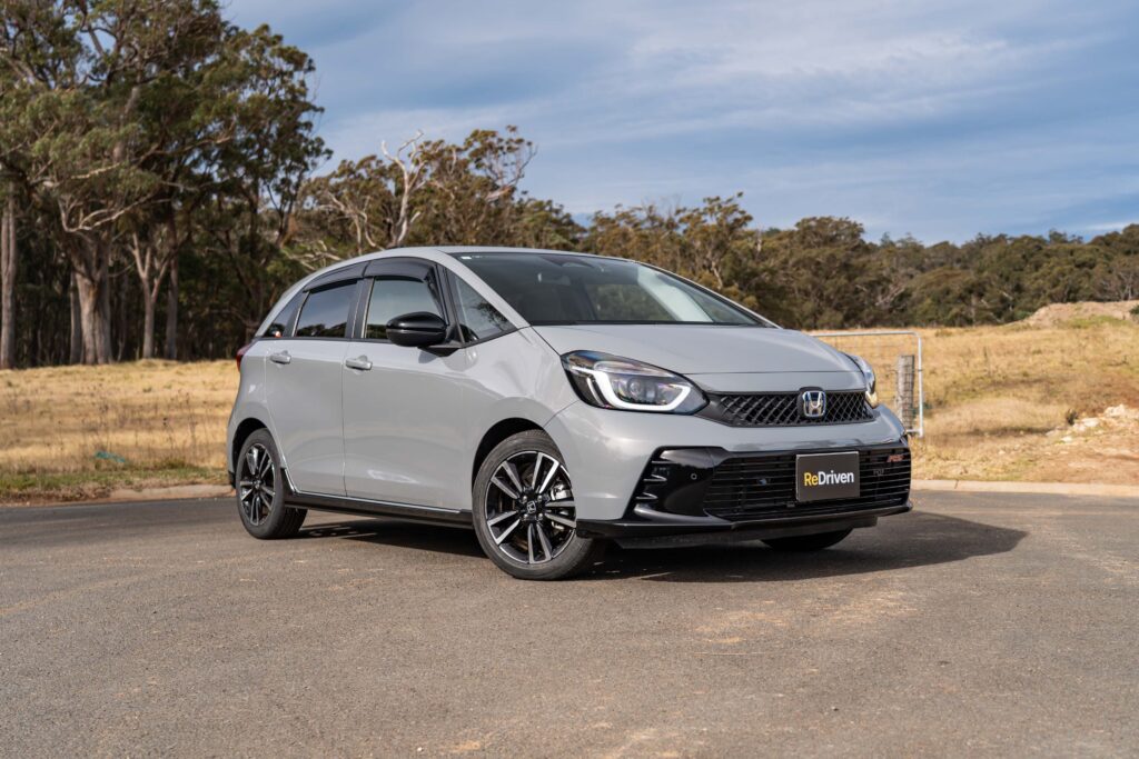 Used Honda Jazz/Fit (4th-gen) review