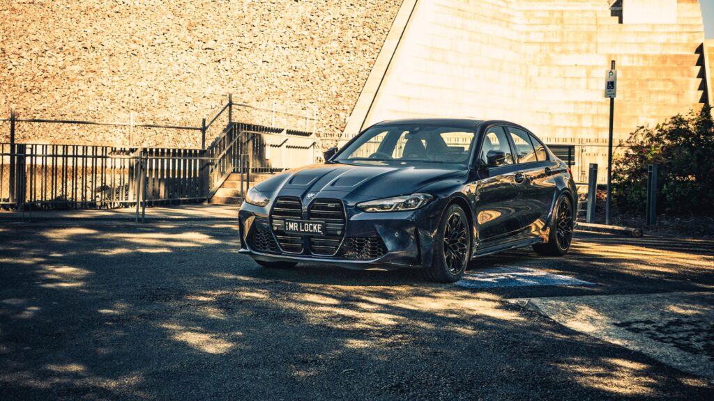 Used BMW M3 Competition owner review
