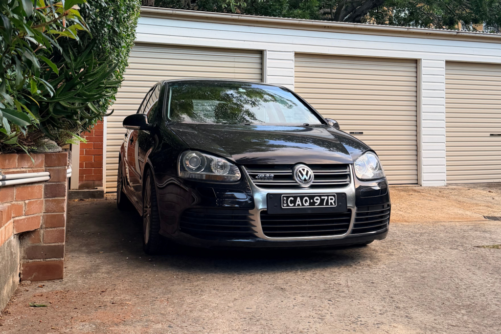 Used Volkswagen Golf R32 (MK5) owner review