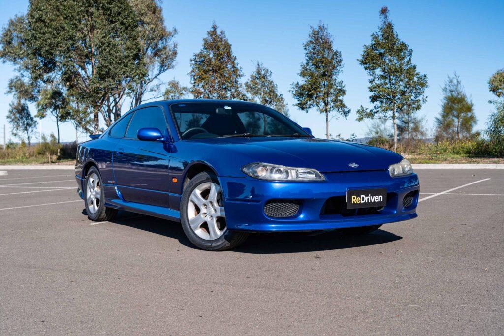 Used Nissan Silvia S15/200SX review