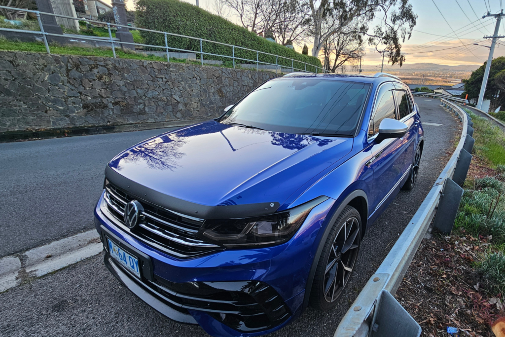 Used Volkswagen Tiguan R owner review