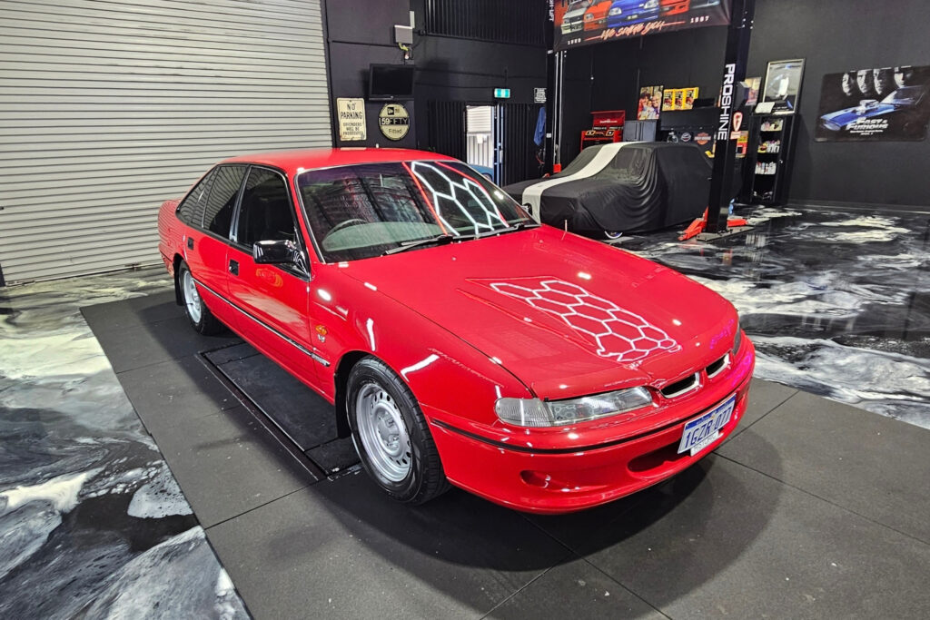 Used 1995 Holden Commodore owner review