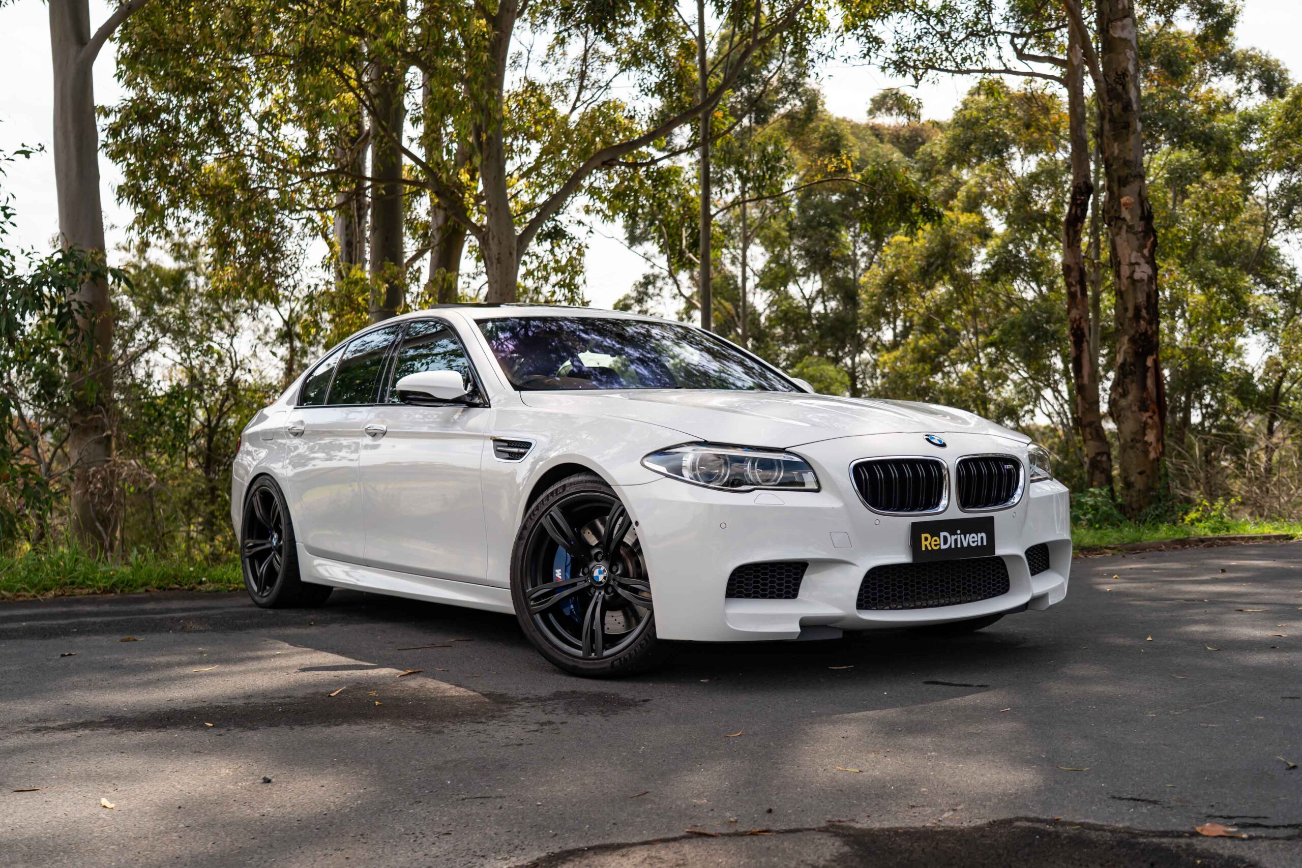 Used BMW M5 (F10) review